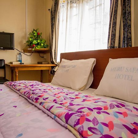 Meru Safari Hotel Екстер'єр фото