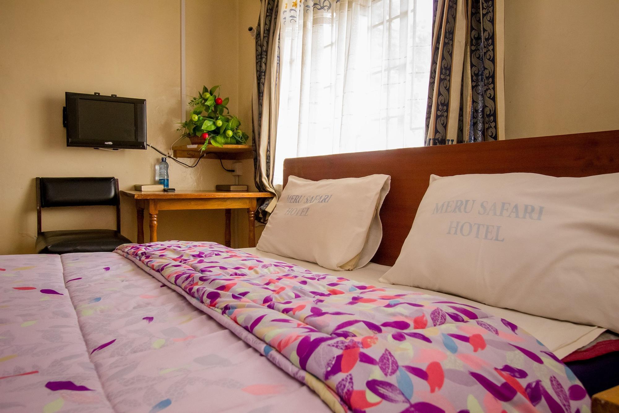 Meru Safari Hotel Екстер'єр фото