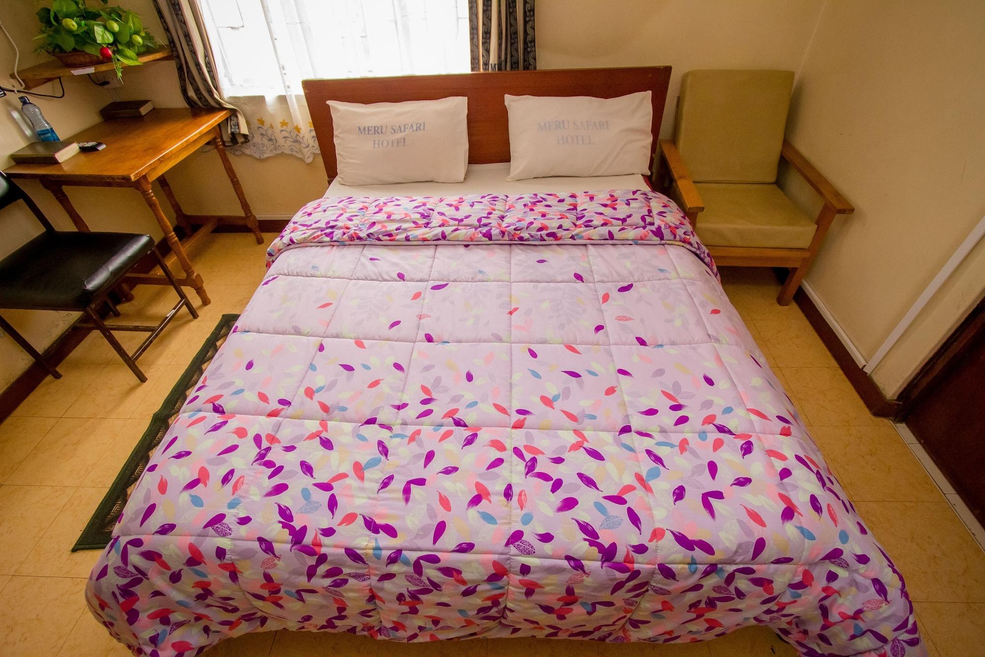 Meru Safari Hotel Екстер'єр фото