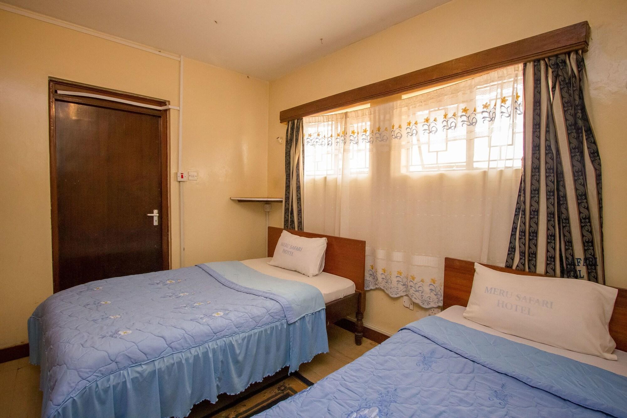 Meru Safari Hotel Екстер'єр фото