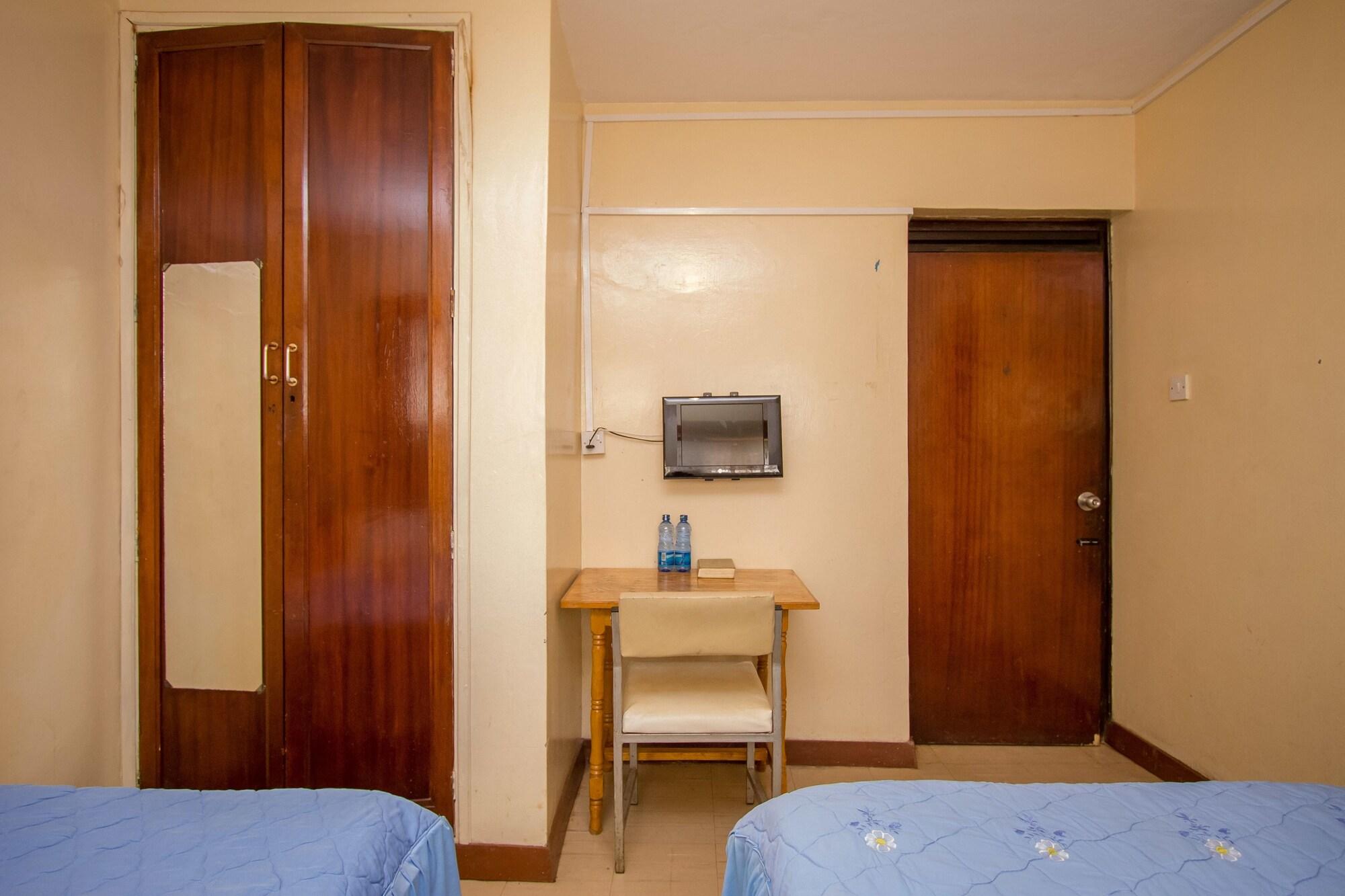 Meru Safari Hotel Екстер'єр фото