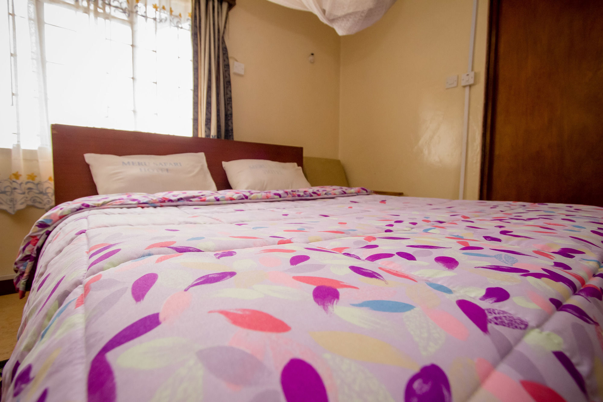 Meru Safari Hotel Екстер'єр фото