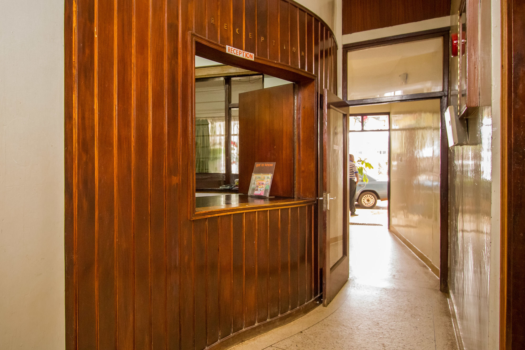 Meru Safari Hotel Екстер'єр фото