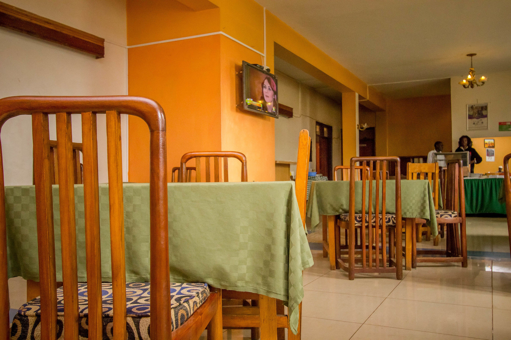 Meru Safari Hotel Екстер'єр фото