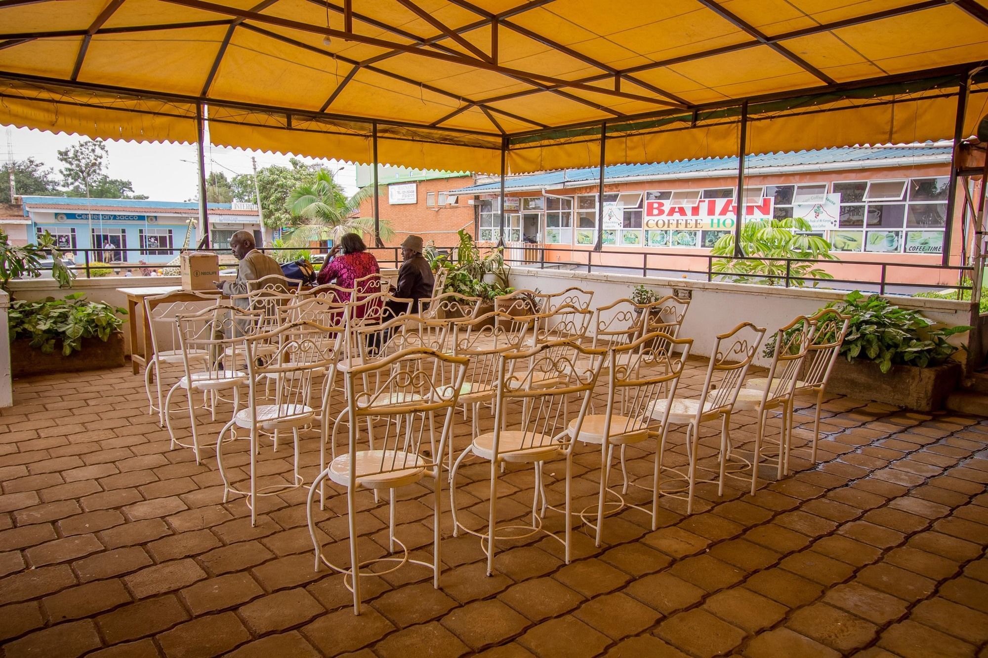 Meru Safari Hotel Екстер'єр фото