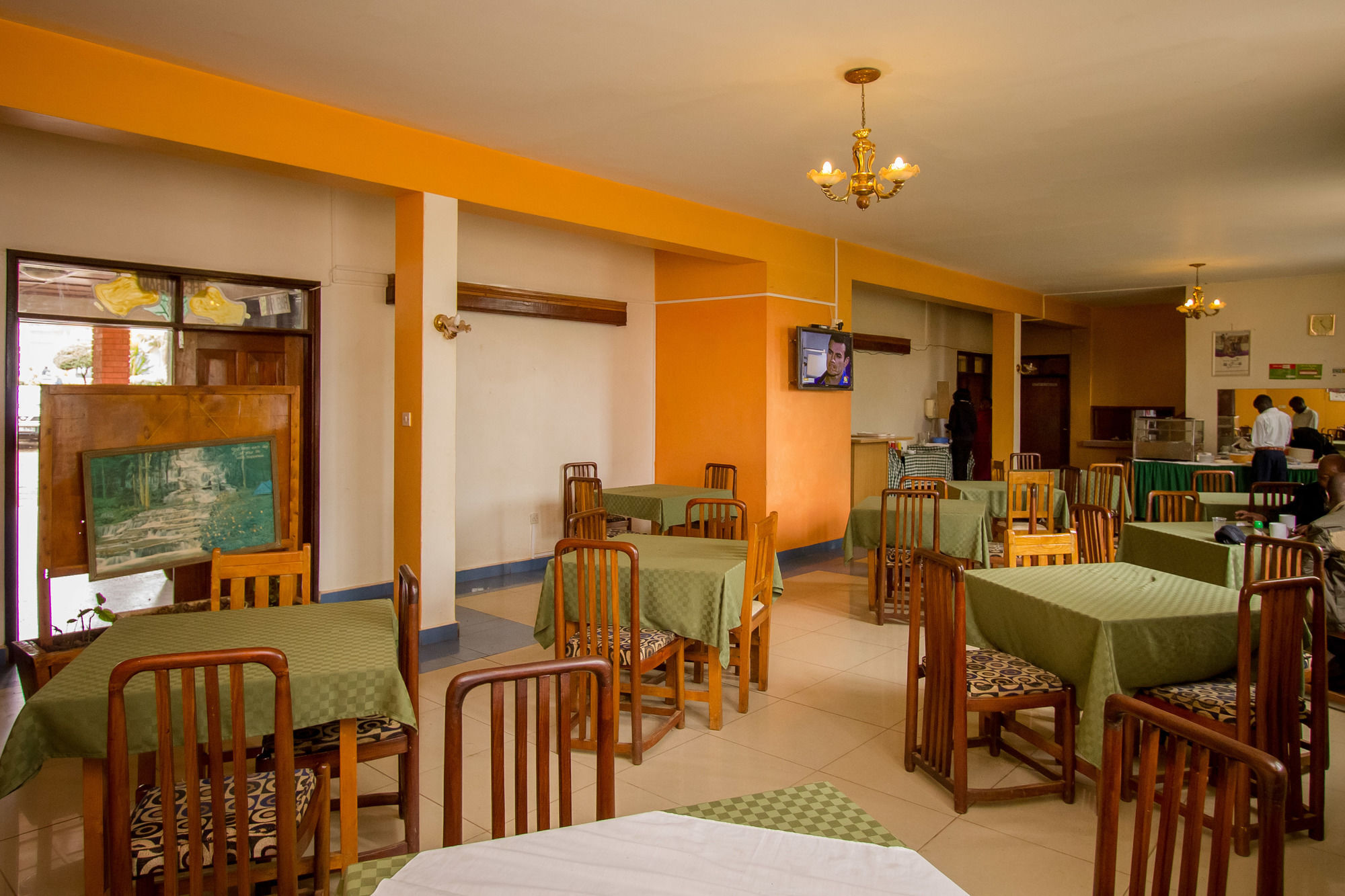Meru Safari Hotel Екстер'єр фото