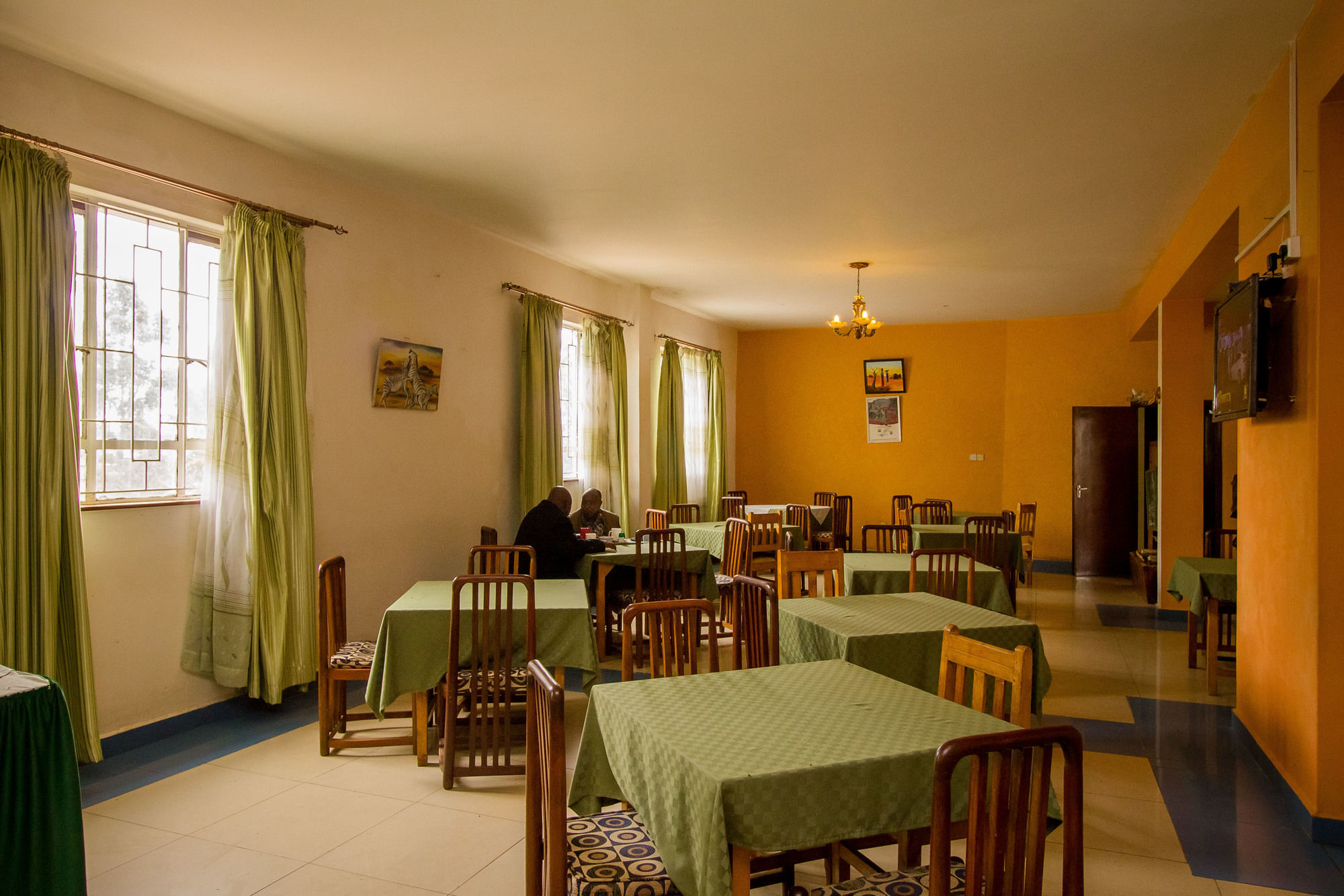 Meru Safari Hotel Екстер'єр фото