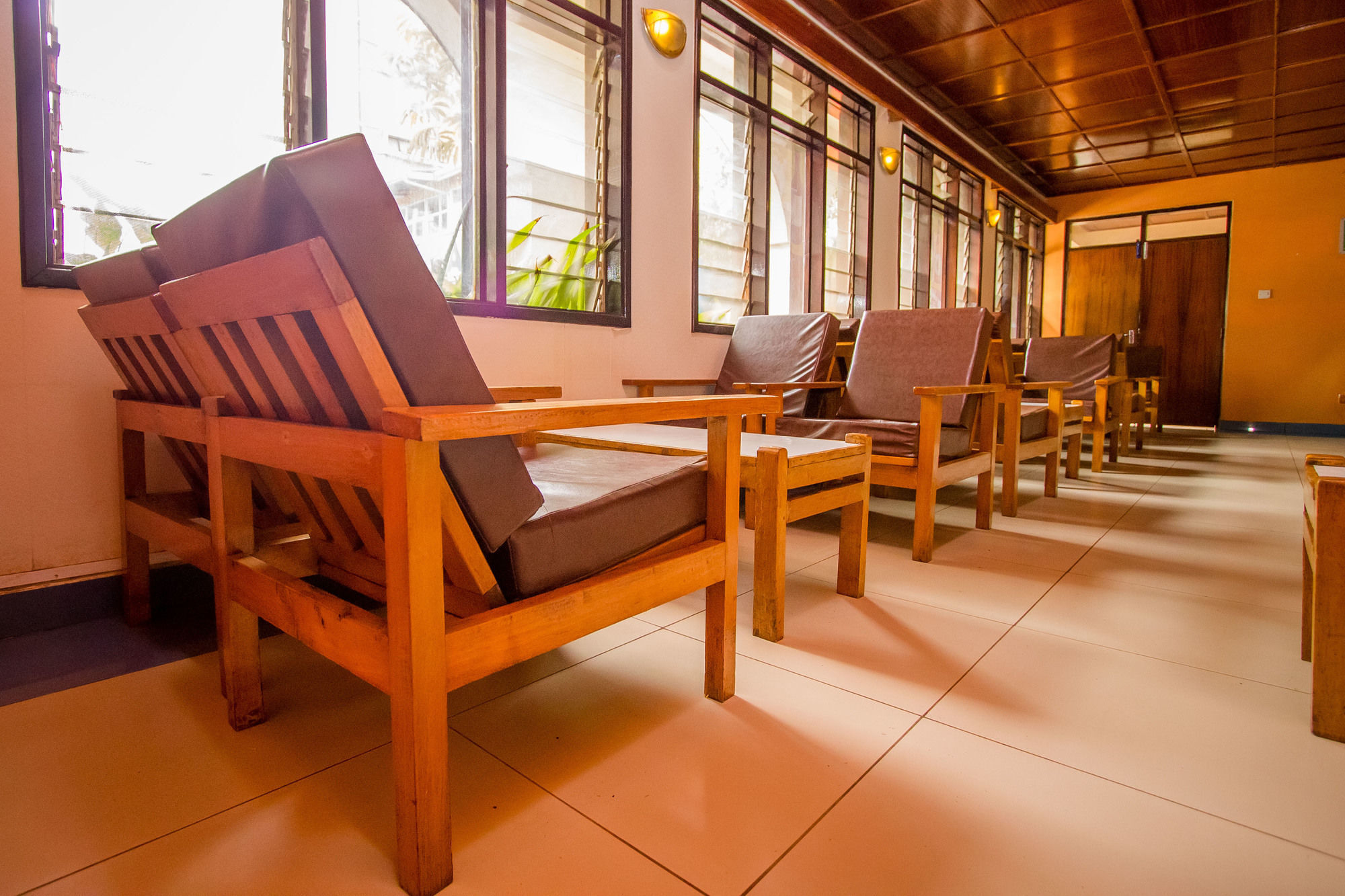 Meru Safari Hotel Екстер'єр фото