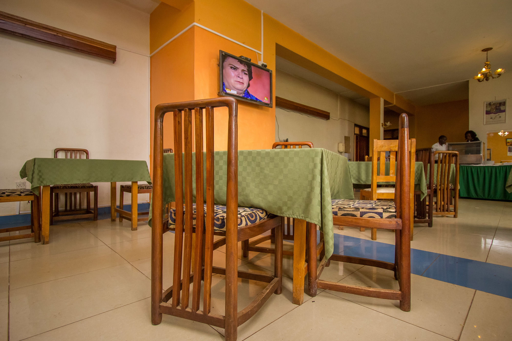 Meru Safari Hotel Екстер'єр фото