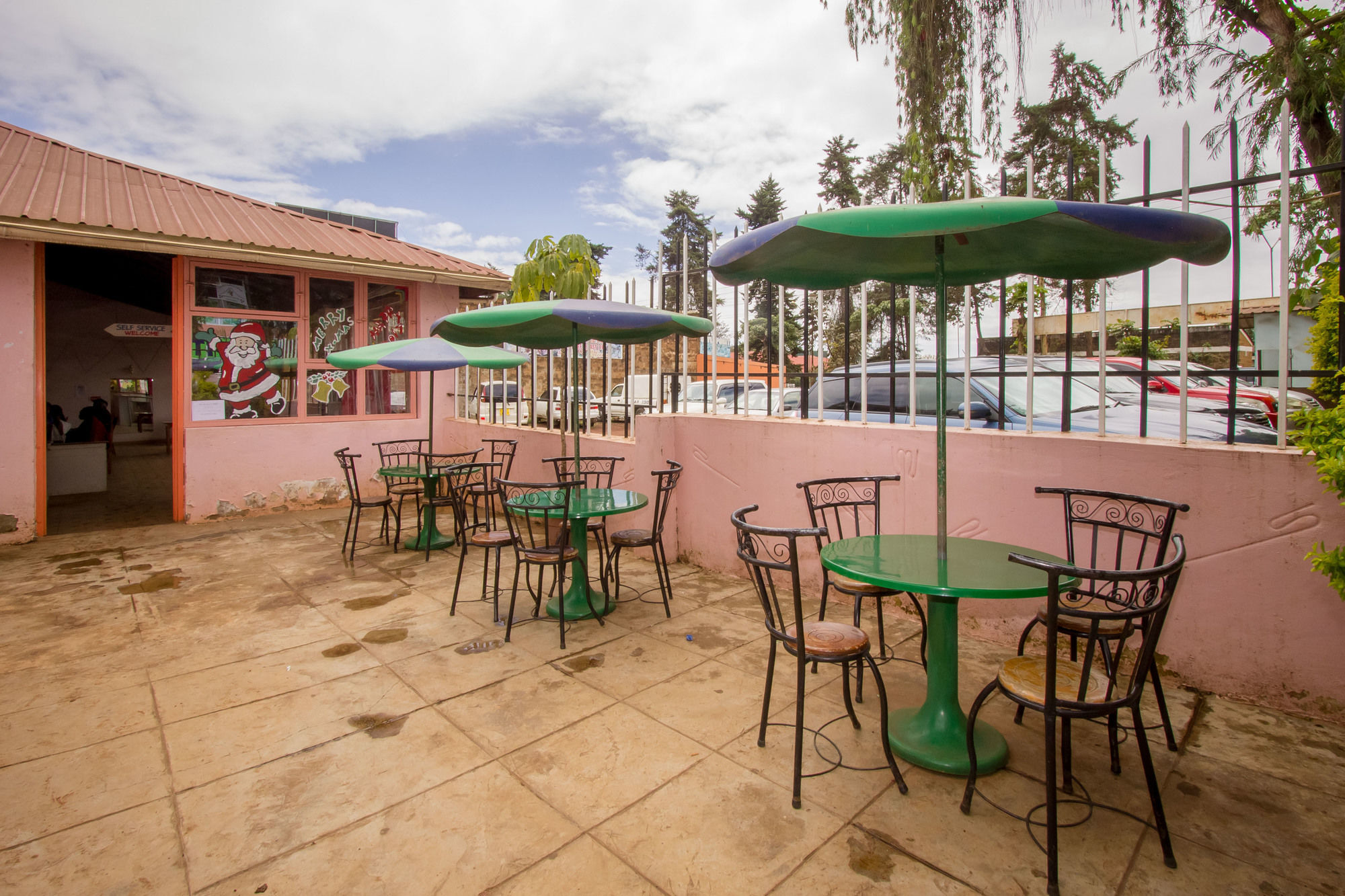 Meru Safari Hotel Екстер'єр фото