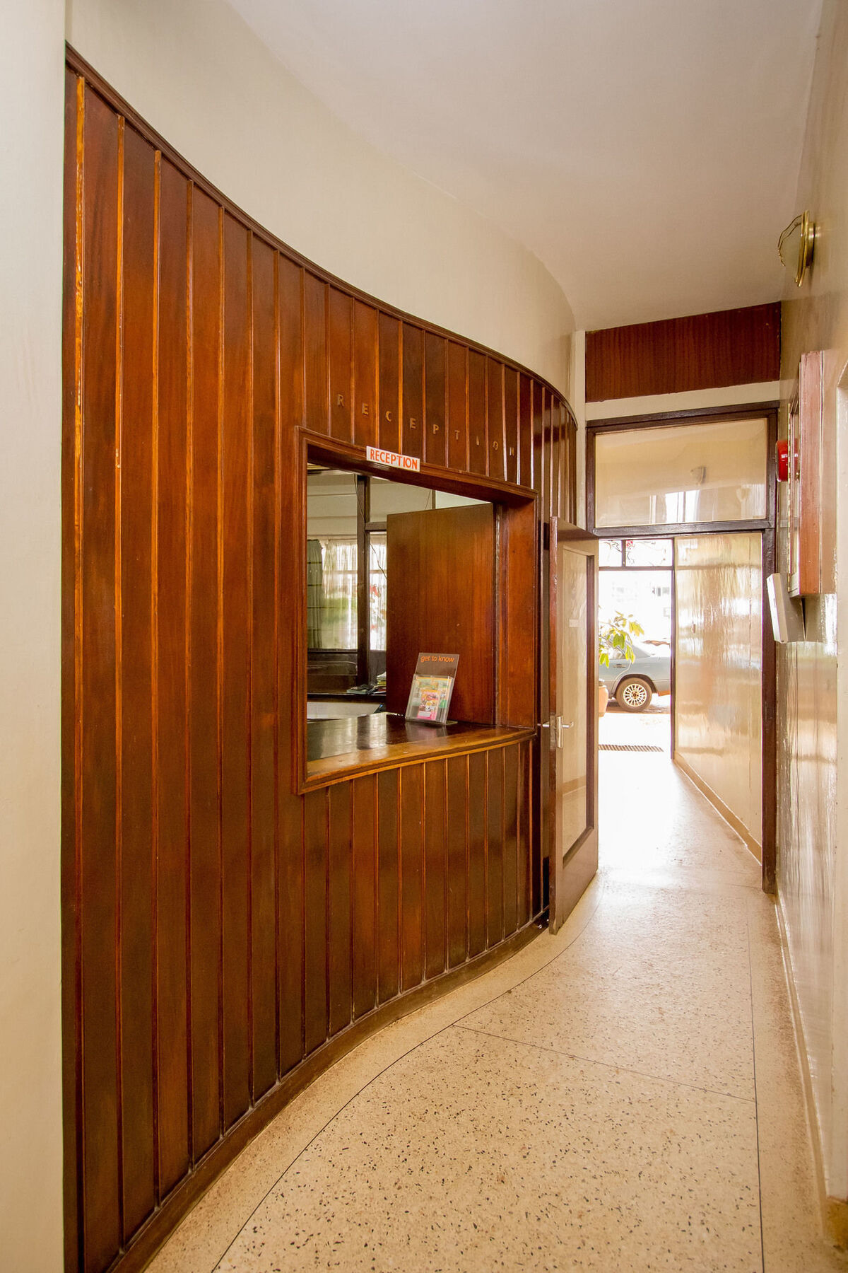 Meru Safari Hotel Екстер'єр фото