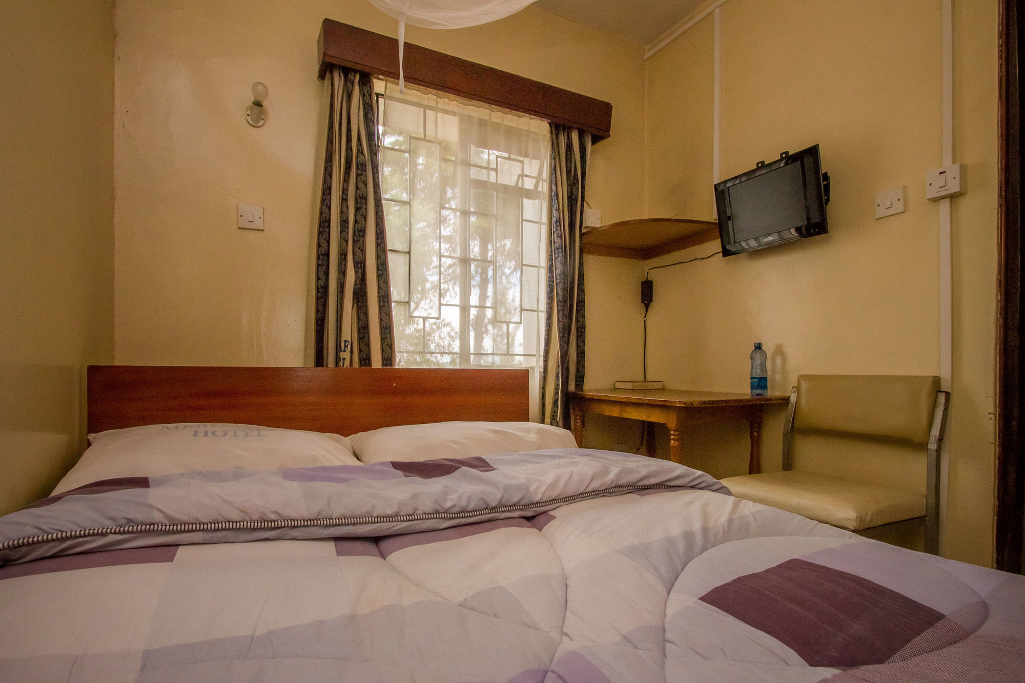 Meru Safari Hotel Екстер'єр фото