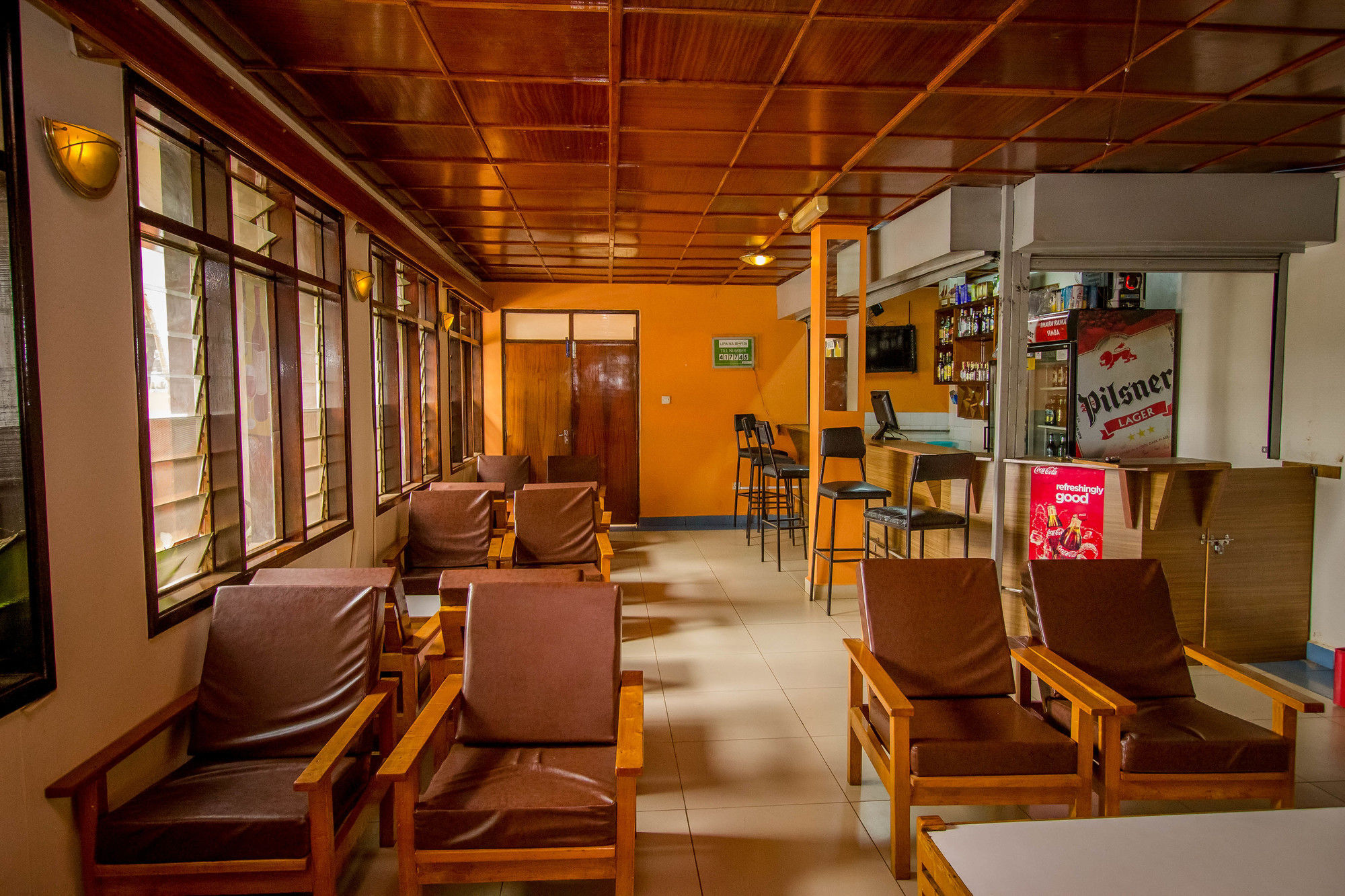 Meru Safari Hotel Екстер'єр фото
