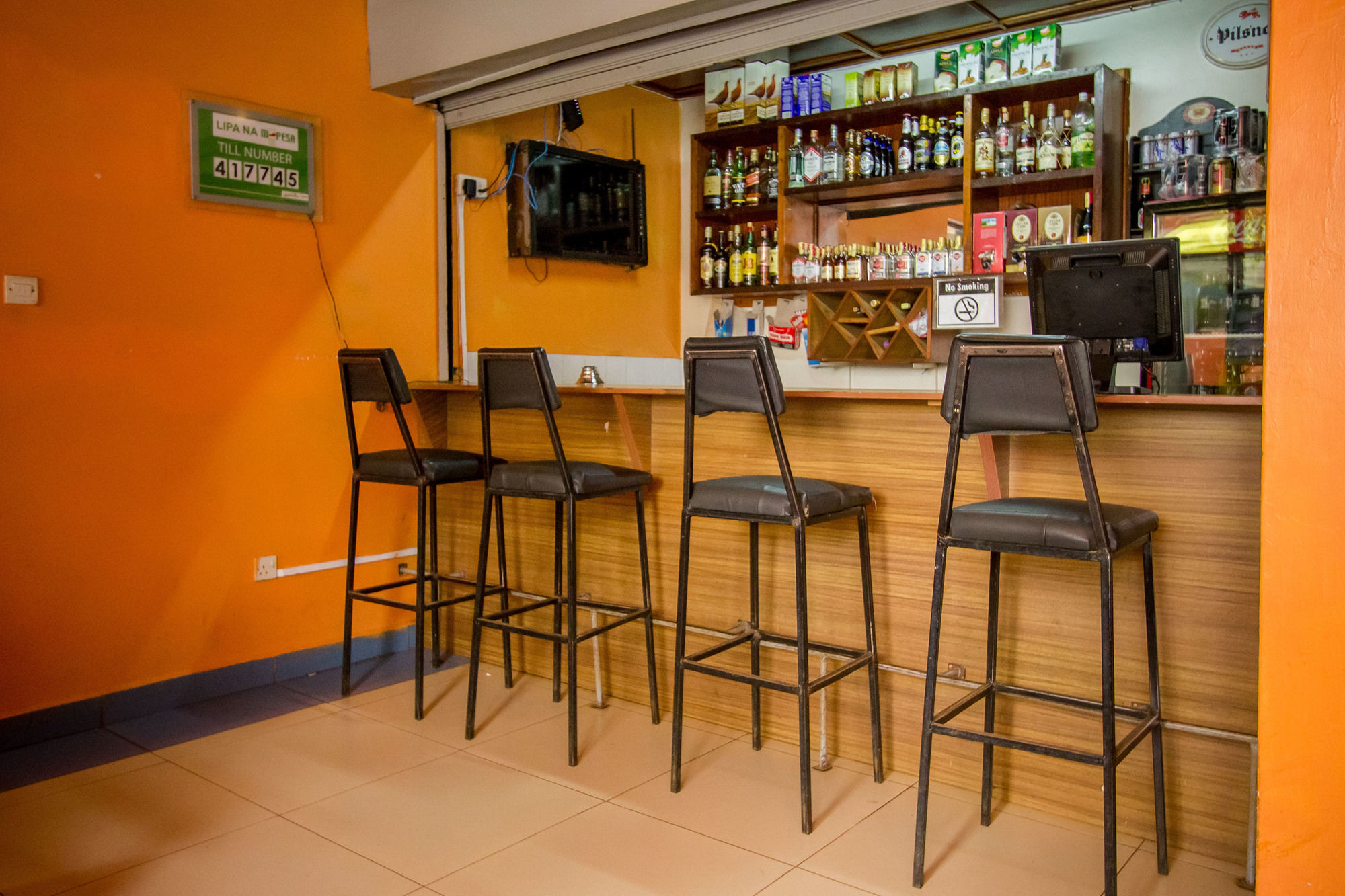 Meru Safari Hotel Екстер'єр фото