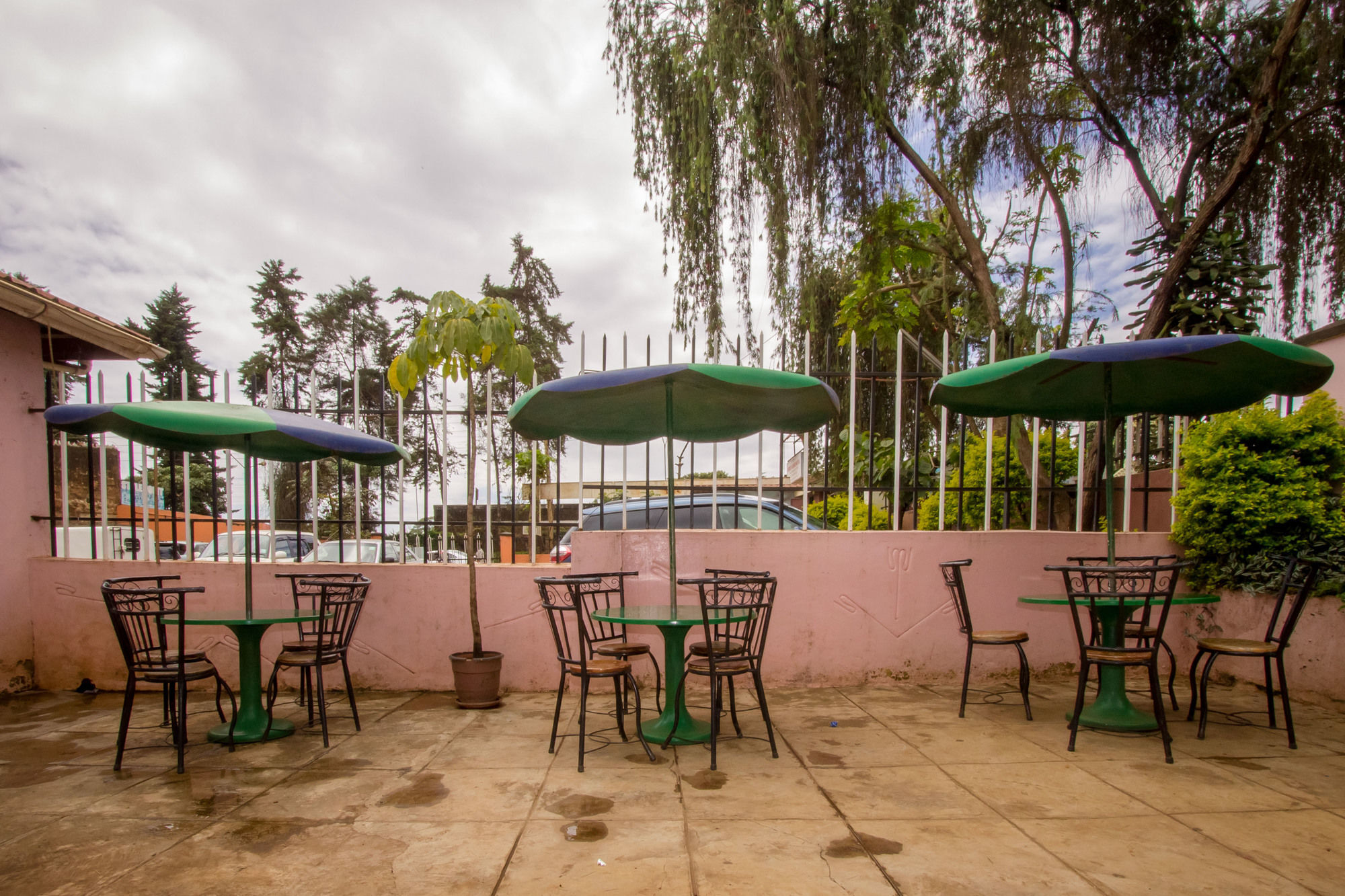 Meru Safari Hotel Екстер'єр фото
