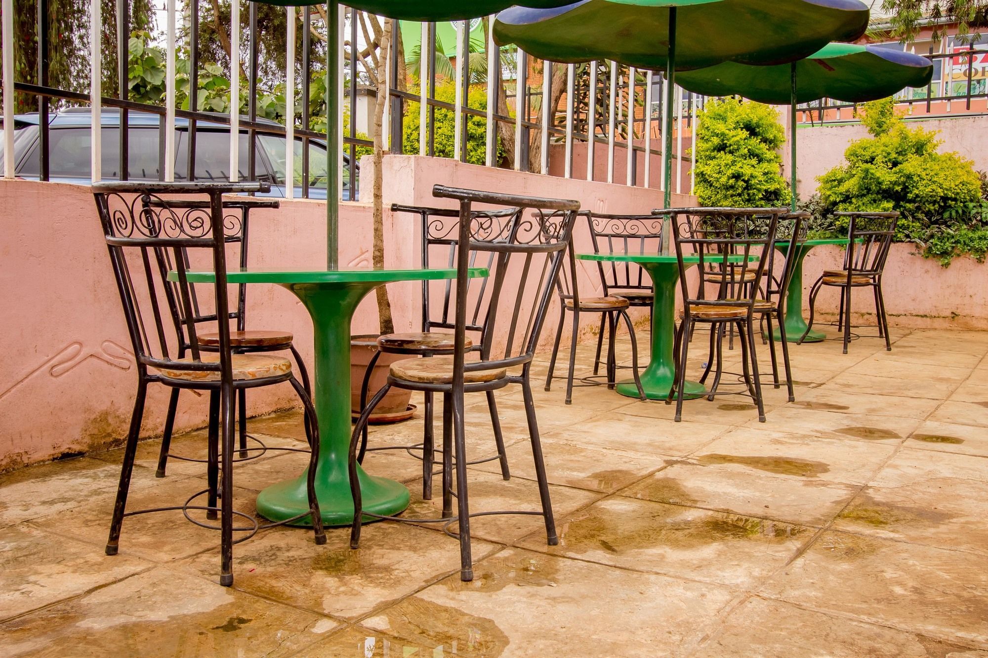 Meru Safari Hotel Екстер'єр фото